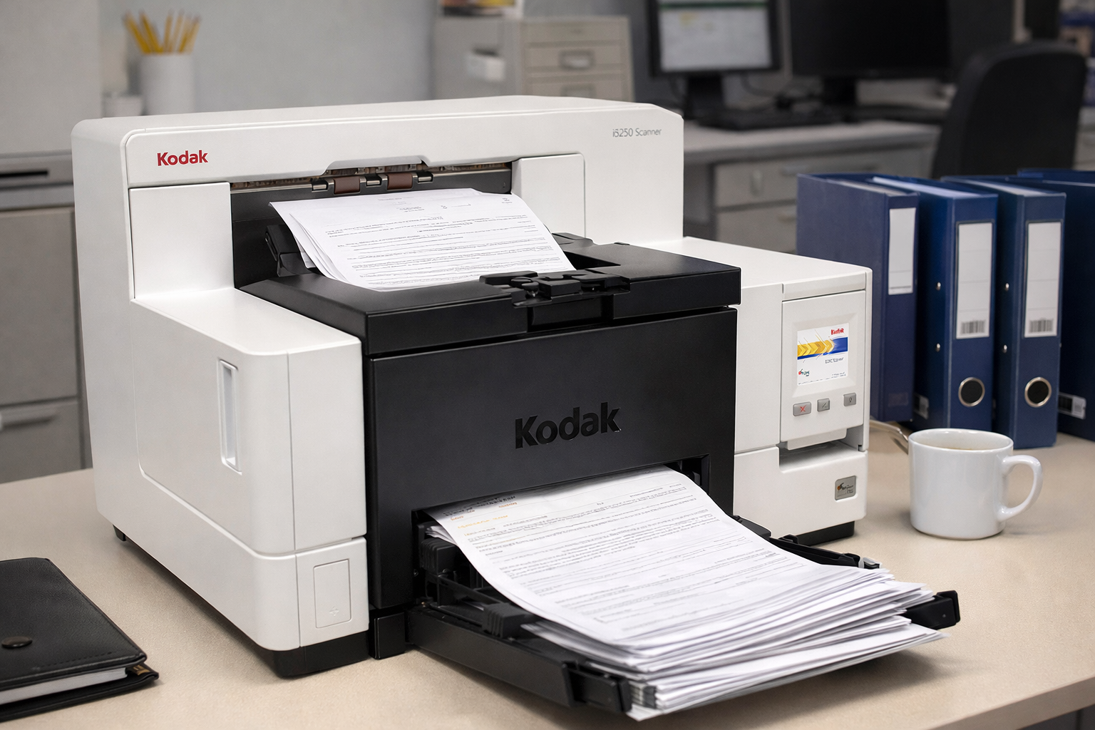 الأرشفة الإلكترونية