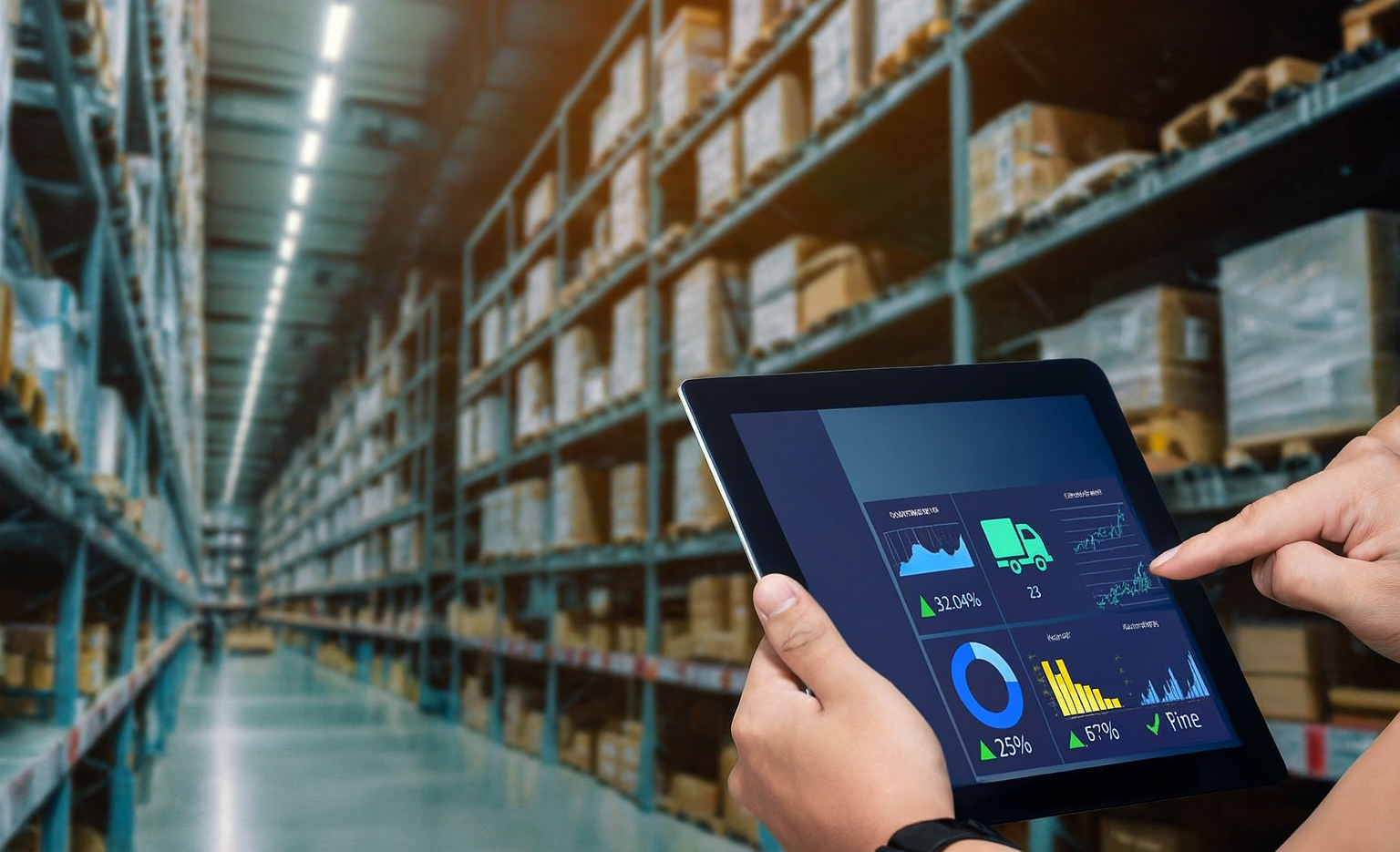 إدارة وجرد الأصول